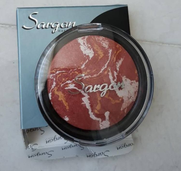 رژگونه ترکیبی سارگون