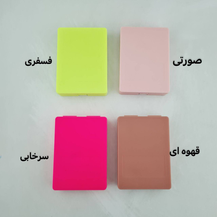 ست براش باکس دار