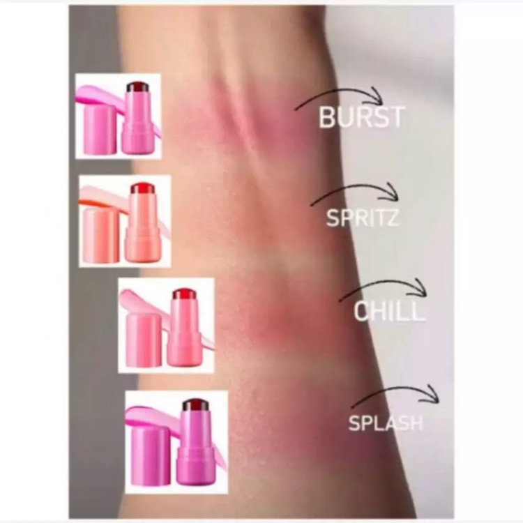 تینت لب ژله ای اورجینال