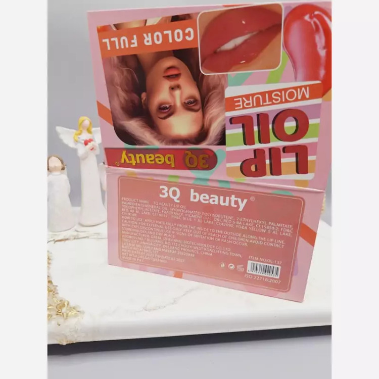 روغن لب Lip oil اورجینال