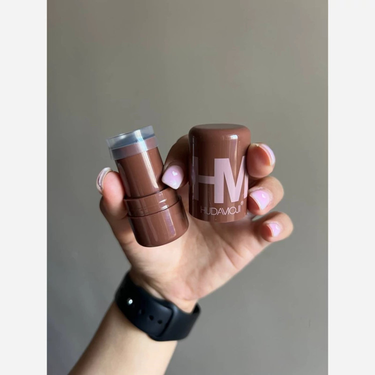 تینت لب ژله ای قهوه ای اورجینال