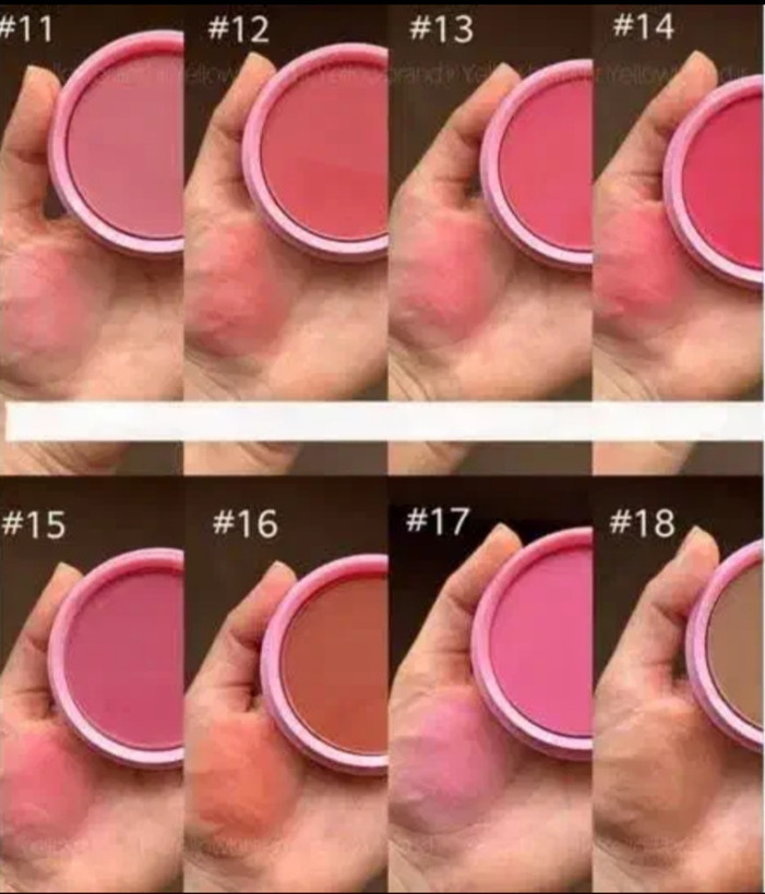 رژگونه پودری مهرونا اورجینال