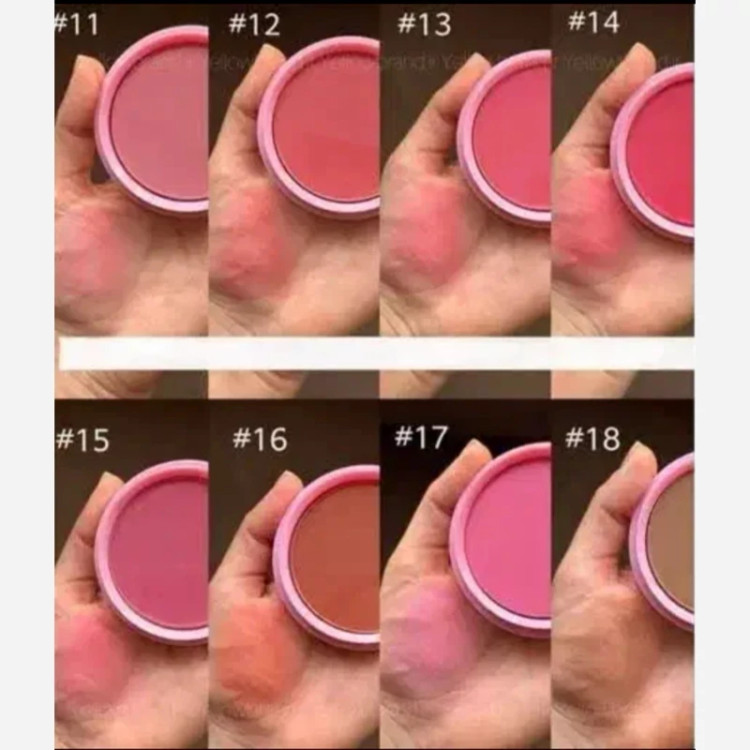 رژگونه پودری مهرونا اورجینال