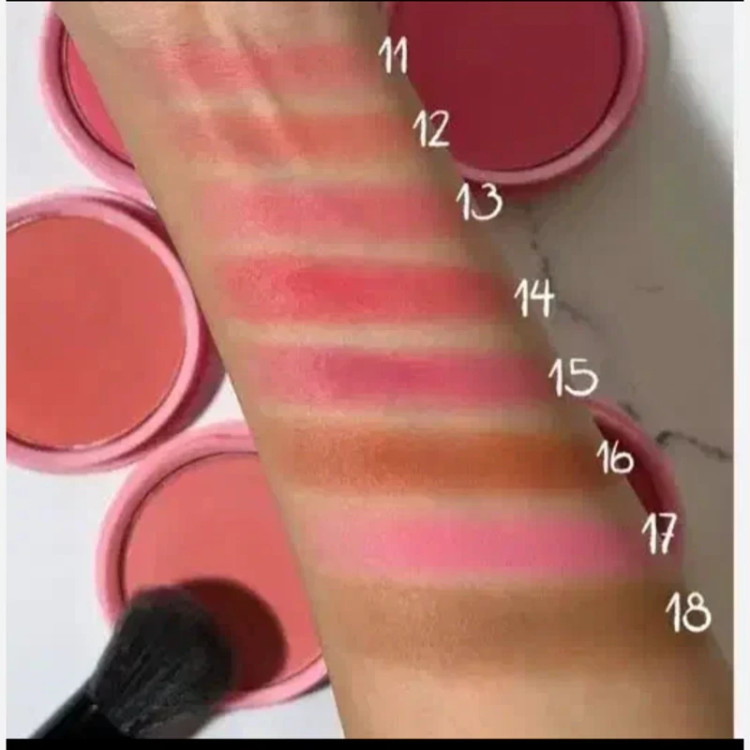 رژگونه پودری مهرونا اورجینال