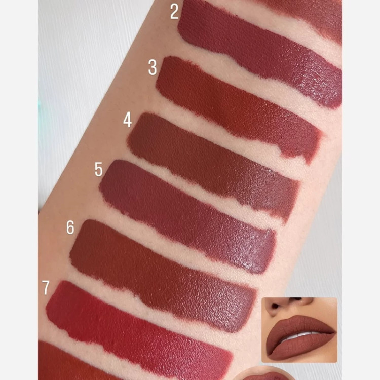 رژلب مایع مات مخملی اورجینال