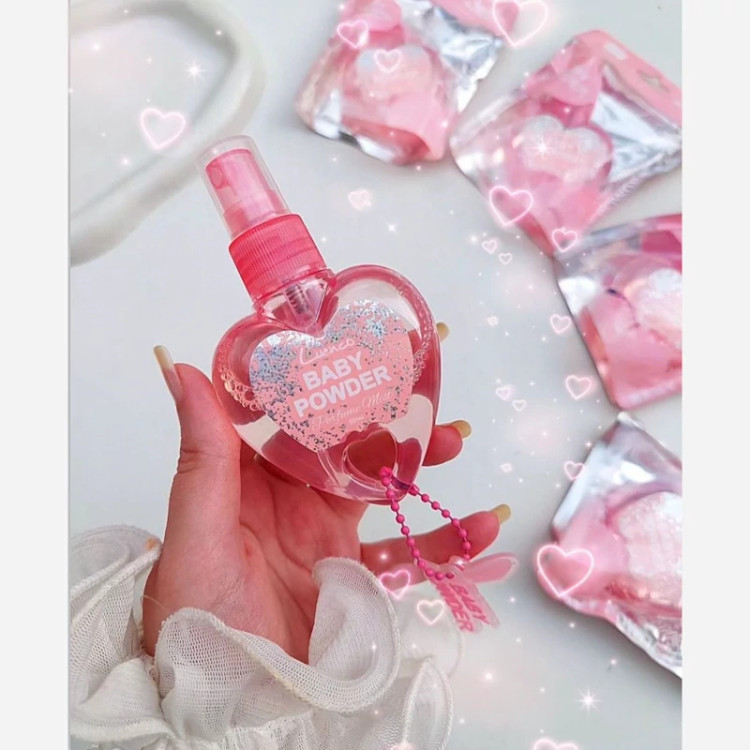 عطرقلبی نواحی خاص بارایحه ی بچه (اورجینال)