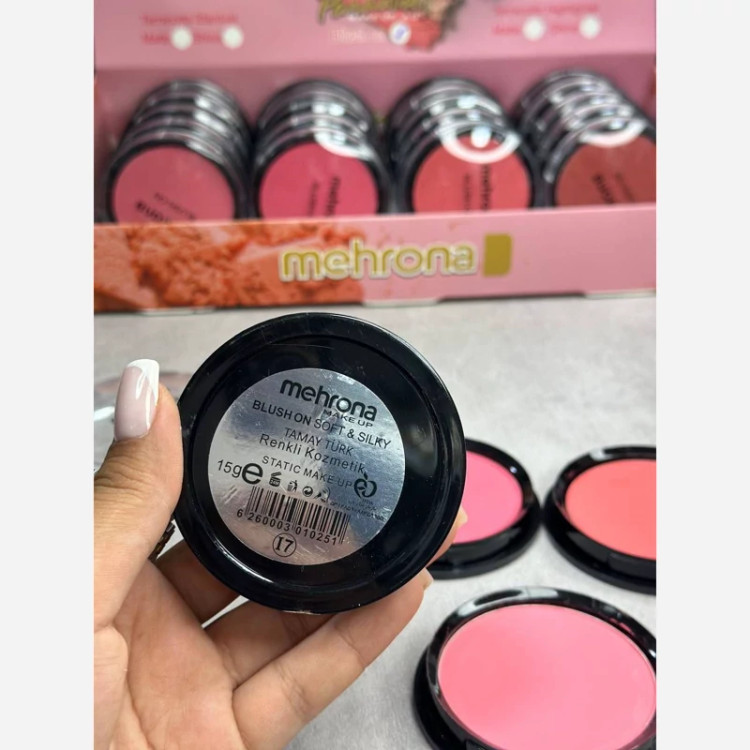 رژگونه مهرونا اورجینال